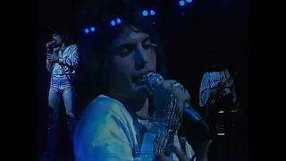 White Queen - Queen Live In Rainbow 1974 (4K - 60 FPS)