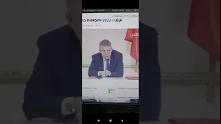 губернатор Богомаз о работе  руководства Жуковского МО