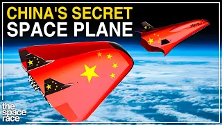 China's Secret Space Plane Project Revealed..