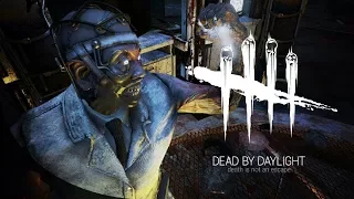 Dead by Daylight — Самый кровавый маньяк убил всех.