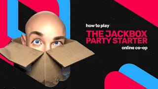 How to Play The Jackbox Party Starter Online