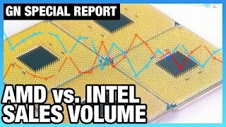 Special Report: AMD’s Comeback Story - Intel vs. AMD Marketshare