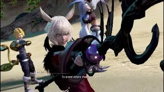 Dissidia NT - Crystal A Y'shtola Ranked Matches 88