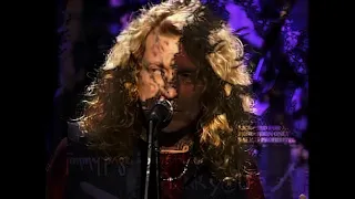 Thank You - Jimmy Page & Robert Plant live 1995 pt1