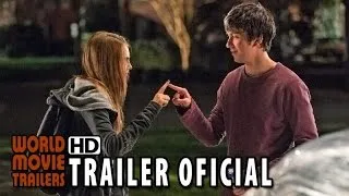 Cidades de Papel Trailer Oficial #2 dublado (2015) - Nat Wolff, Cara Delevingne HD