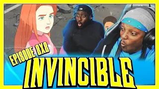 INVINCIBLE 2x2: IN ABOUT SIX HOURS I LOSE MY VIRGINITY TO A FISH Reaction