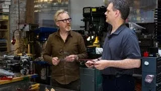 Adam Savage Geeks Out Over Woodworking Saws