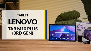 Tablet Lenovo Tab M10 Plus (3rd Gen) – dane techniczne – RTV EURO AGD