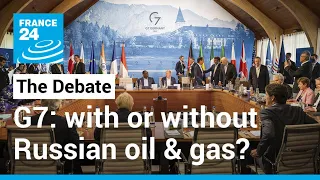 Wartime economy, can G7 stare down Russia over Ukraine? • FRANCE 24 English