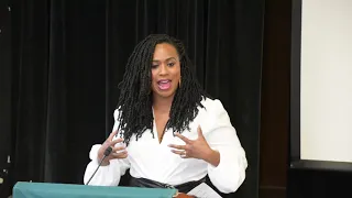 Peace is Foundational to Building Our Community:  Congresswoman Ayanna Pressley