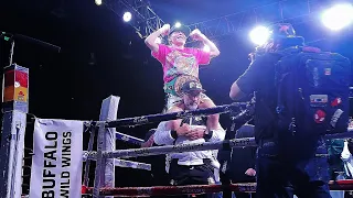 YAMILETH MERCADO VS ISIS VARGAS PEREZ HIGHLIGHTS