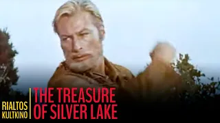 Karl May: THE TREASURE OF SILVER LAKE Trailer (1962) | Kultkino