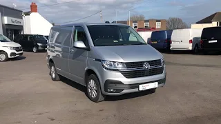 Volkswagen Transporter T6.1 2.0L 110ps Highline | Volkswagen Van Centre Wrexham