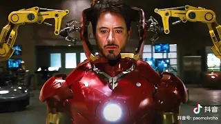 Homenaje Iron Man - Tony Stark (Sia - Unstoppable)