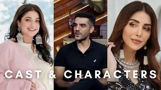 Pyari Mona Drama Cast | New Upcoming Drama Roles Real Name | Ary Digital