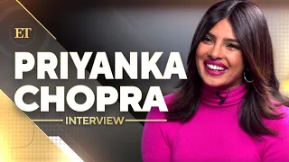 Priyanka Chopra Reflects on First Year of Marriage With Nick Jonas | Full Interview