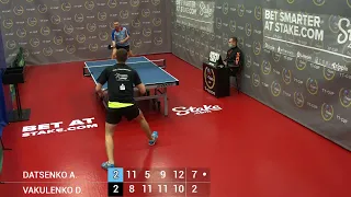 8 декабря 2021. Красный зал. Полночный турнир. TT Cup