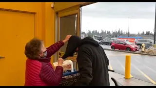 Epic! Brave Grandma Rips Mask Off Grocery Thief, Prevents Robbery