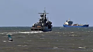 Звуковую аномалию зафиксировали в день пропажи аргентинской субмарины (новости)
