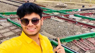 COPS CAUGHT ME,ONLY DOUBLE DIAMOND CROSSING IN ASIA WHICH IS LOCATED IN NAGPUR|BY SANKET TIWARI VLOG