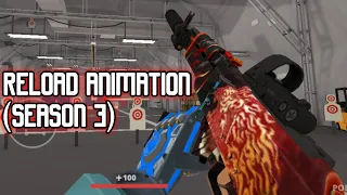 POLYWAR - All Weapons Reload Animation (Season 3)