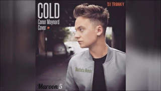 Maroon 5 - Cold (Cover) DJ Tronky Bachata Remix
