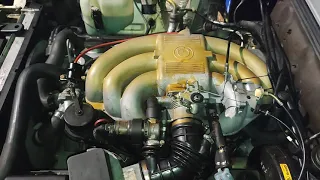 BMW E30 325i M20B25 Engine Sound