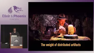 ElixirConf 2016 - Nerves: Connected Beyond the Node by Justin Schneck
