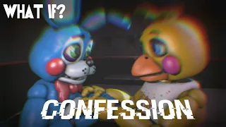 [SFM FNAF] Old Memories Season 3 Episode 16|Confessions but.. What If Toy Bonnie Likes Toy Chica?