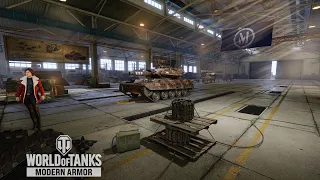 Tusk - 3 moe - Heillbron - Wot Console - World of Tanks PL #Pawel_Blz