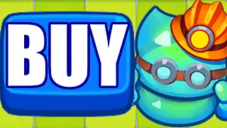 $1,000,000 CHEST OPENING in Rush Royale!