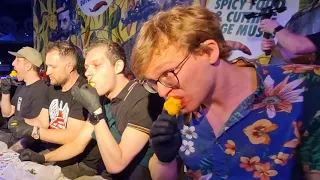 CHILLI EATING CONTEST No.2 - Dutch ChiliFest 2024