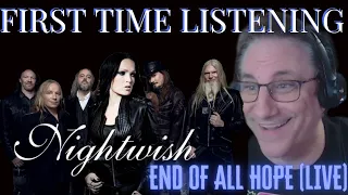 Nightwish End Of All Hope Live at the Summer Breeze festival Reaction