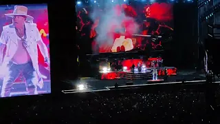 guns n roses-paradise city, live from Monterrey, México