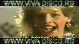 C.C.Catch - Cause You Are Young (Viva Disco Remix / Tradução)