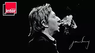 Serge Gainsbourg Inédit - "My Funny Valentine" Au Piano (France Inter)