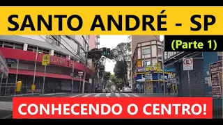 Centro (Parte 1) - Santo André - SP