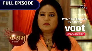 Kasam | कसम | 12 May 2021 | Full Episode