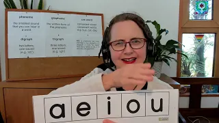 How to make the short vowel sounds (New Zealand accent)