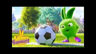 Game Sepak Bola Cerah - Sunny Soccer Games | SUNNY BUNNIES | Kartun Lucu | WildBrain Indonesia