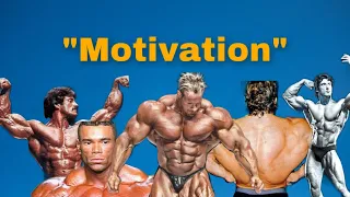 Motivation a Bodybuilding Edit