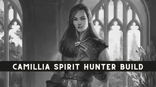 Pathfinder: Wrath of the Righteous BETA - Party Member Camellia Build