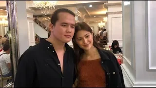 CONFIRMED na MAGJOWA!! JK Labajo at MAUREEN Wroblewitz, MASAYA sa Isa’t Isa!