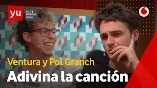 Adivina la canción: Pol Granch vs. Ventura #yuGranchYSadness