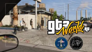 [GTA WORLD.RU] LSPD | Gangs