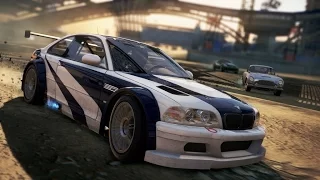 NFS Most Wanted 2012 BMW M3 GTR LEXUS LFA