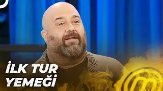 İLK TURUN YEMEĞİ AÇIKLANDI! | MASTERCHEF TÜRKİYE 41. BÖLÜM