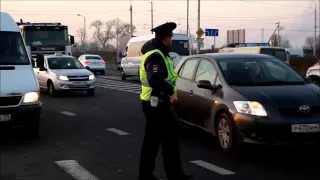 05 11 2014 ГИБДД проверка водителей на трезвость