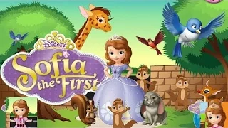 Sofia The First Zoo Adventure - Sofia The First Game