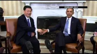 Cybersecurity Tops Agenda for Obama-Xi Meeting